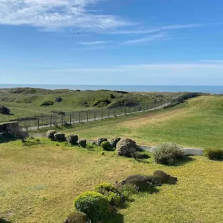 Duplex Vue Entre Golf Et Ocean