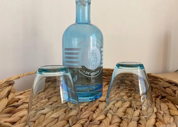 Duplex Vue Entre Golf Et Ocean *