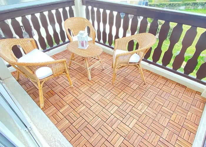 Duplex Vue Entre Golf Et Ocean Saint-Jean-de-Monts