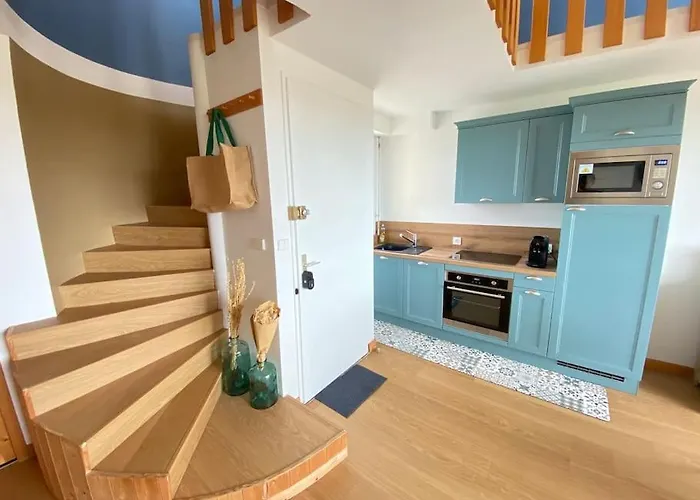 Duplex Vue Entre Golf Et Ocean Saint-Jean-de-Monts