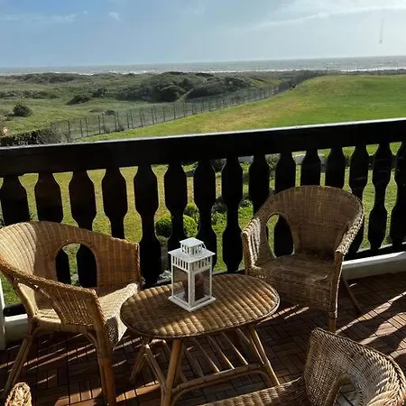 Duplex Vue Entre Golf Et Ocean