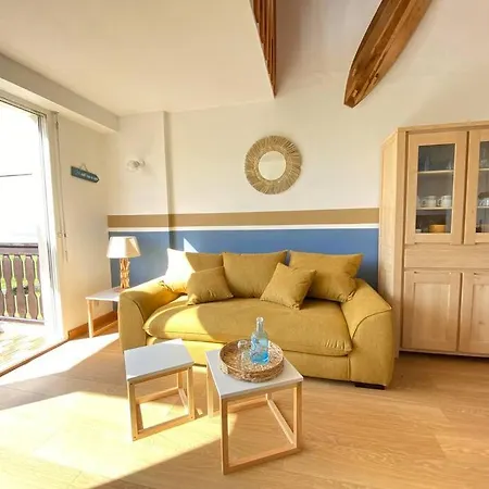 Duplex Vue Entre Golf Et Ocean * 圣让-德蒙