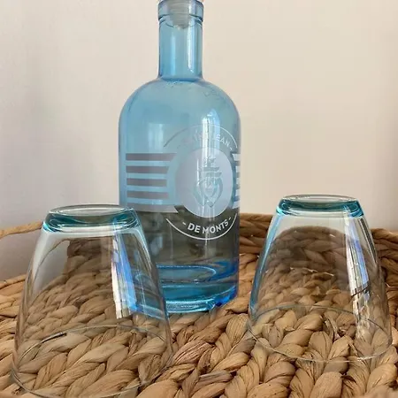 Duplex Vue Entre Golf Et Ocean *