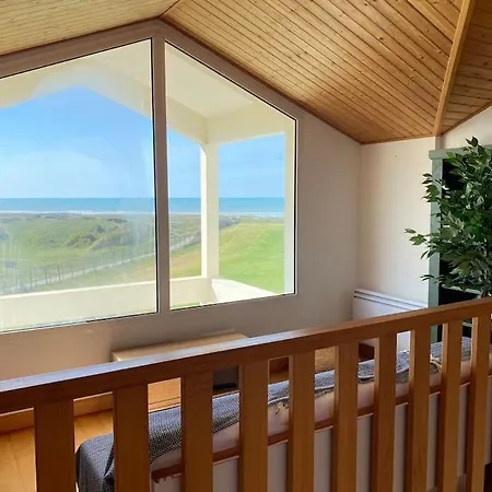 Duplex Vue Entre Golf Et Ocean