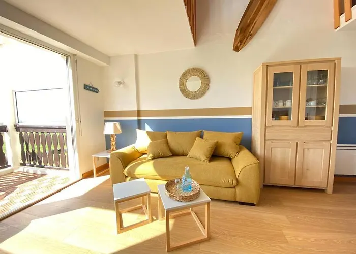 Duplex Vue Entre Golf Et Ocean * Saint-Jean-de-Monts