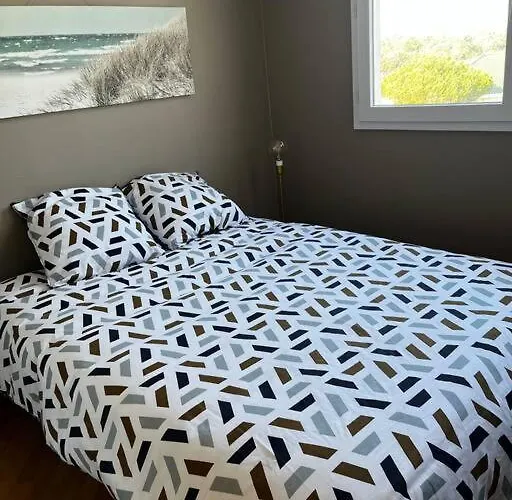 Duplex Vue Entre Golf Et Ocean Apartamento Saint-Jean-de-Monts